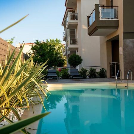Olive 102 Apartment Peraia  Bagian luar foto