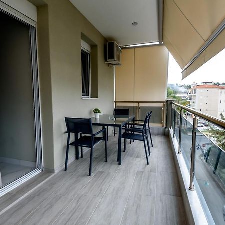 Olive 102 Apartment Peraia  Bagian luar foto