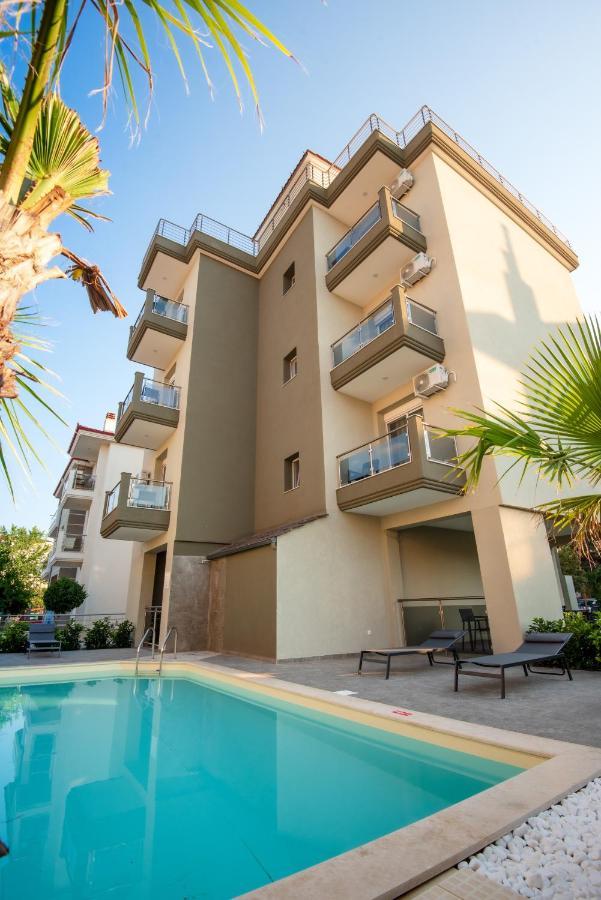 Olive 102 Apartment Peraia  Bagian luar foto