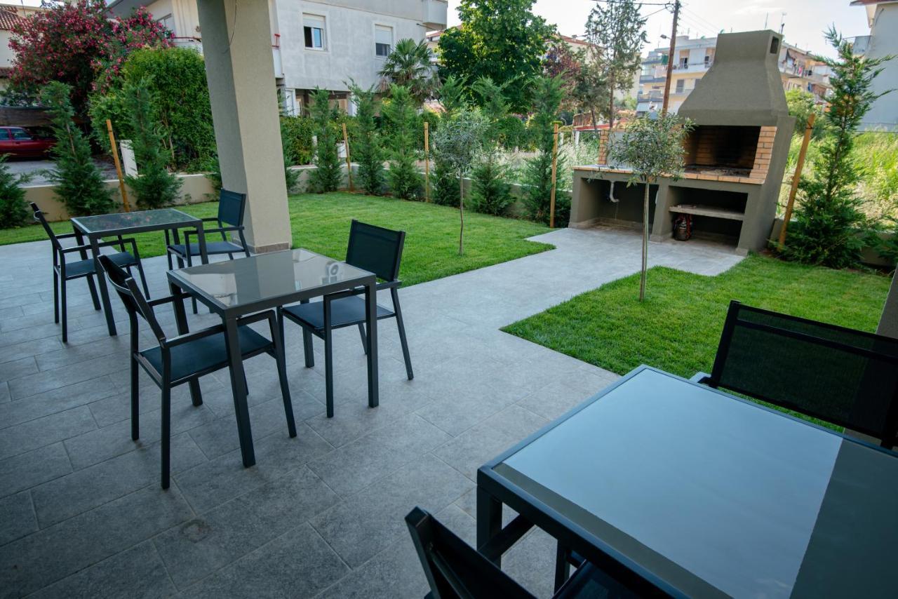 Olive 102 Apartment Peraia  Bagian luar foto
