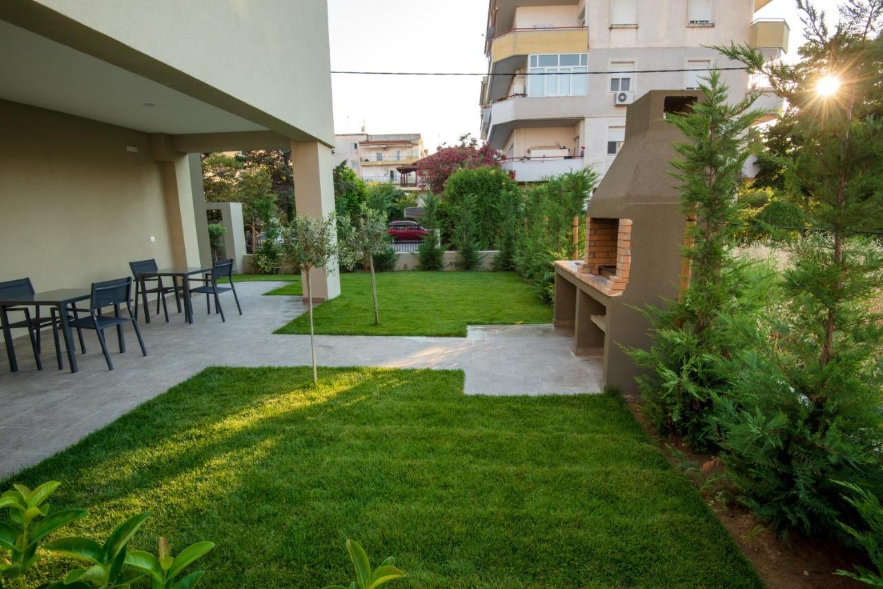 Olive 102 Apartment Peraia  Bagian luar foto