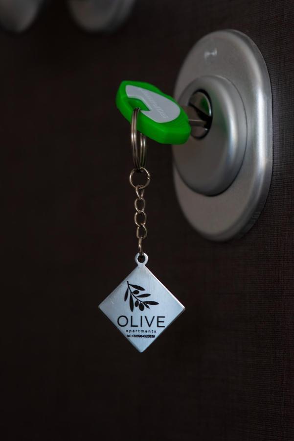 Olive 102 Apartment Peraia  Bagian luar foto