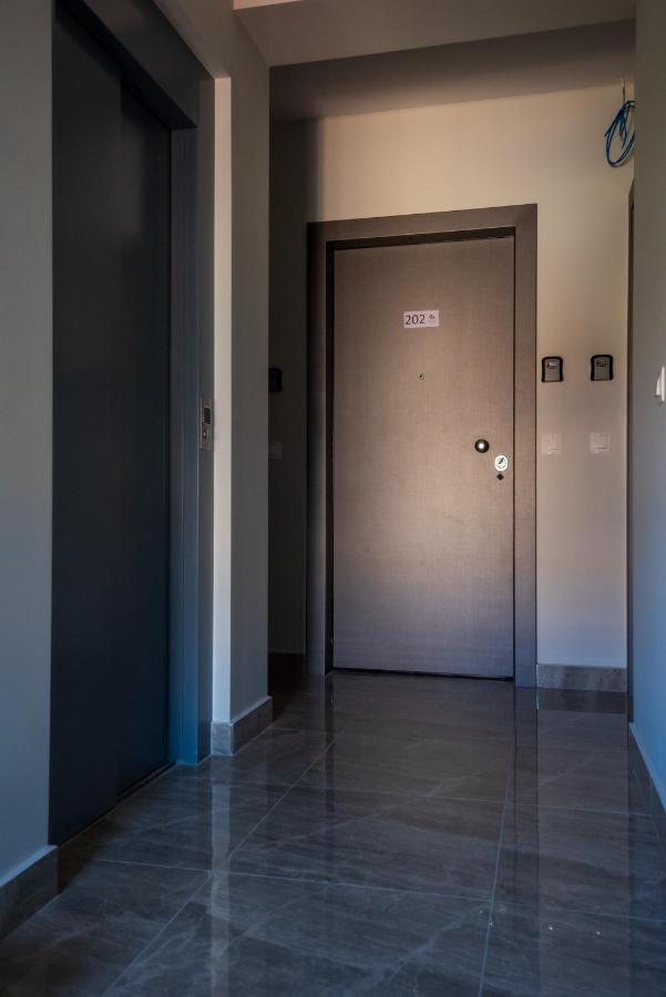 Olive 102 Apartment Peraia  Bagian luar foto