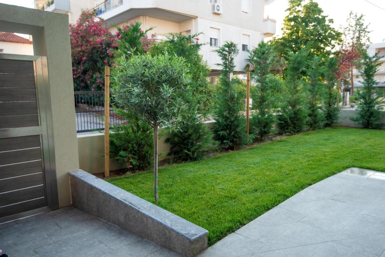 Olive 102 Apartment Peraia  Bagian luar foto