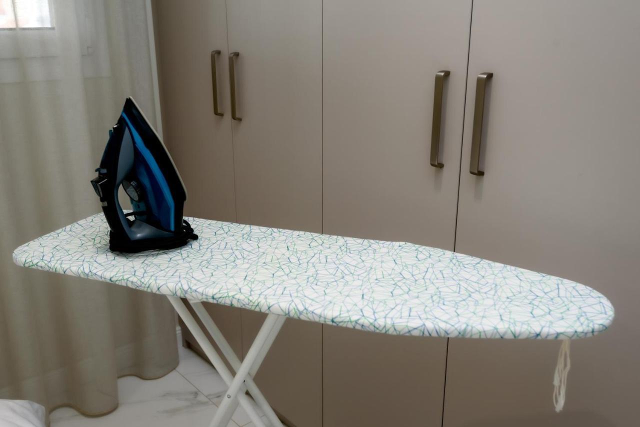 Olive 102 Apartment Peraia  Bagian luar foto
