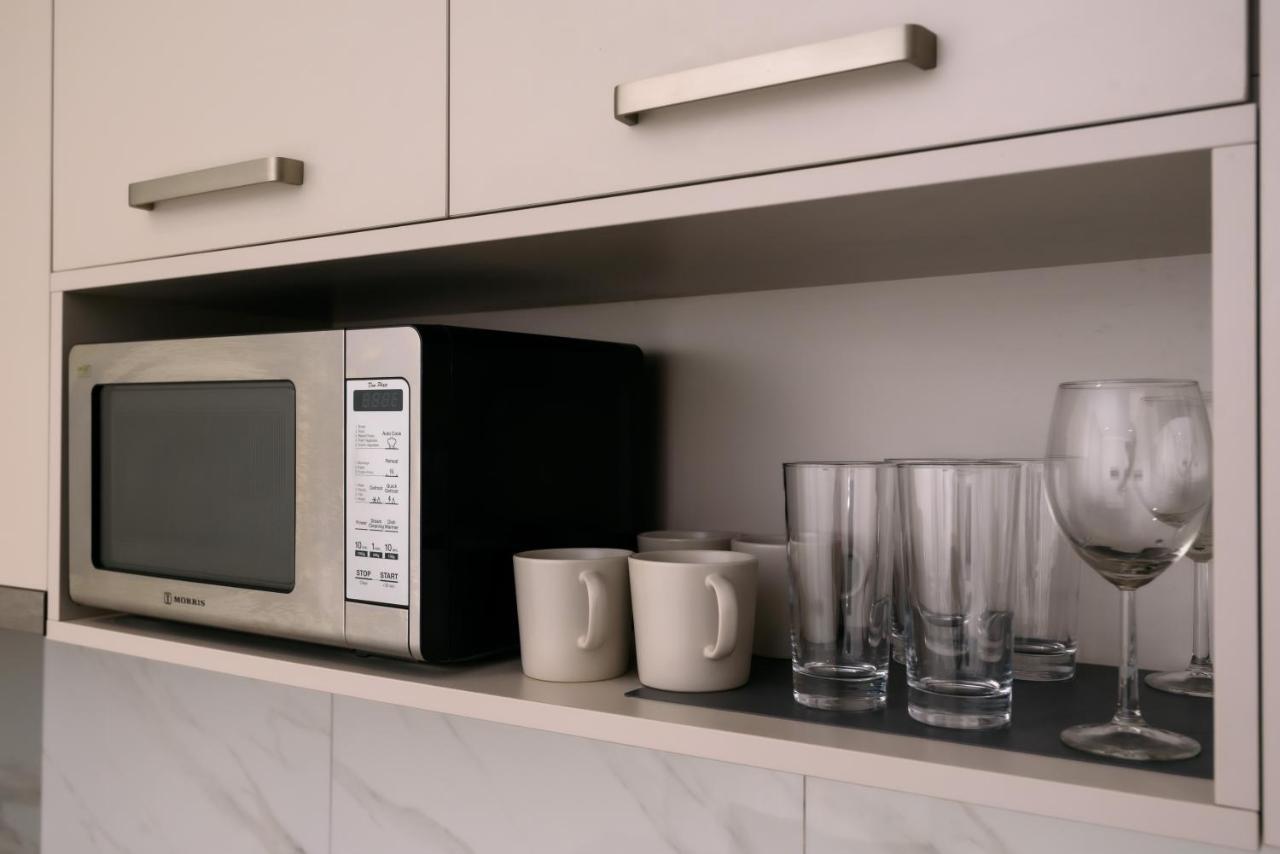 Olive 102 Apartment Peraia  Bagian luar foto