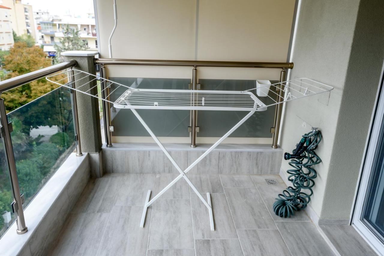 Olive 102 Apartment Peraia  Bagian luar foto
